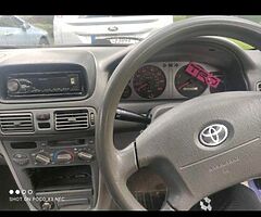 E11 corolla SWAPS! - Image 4/6