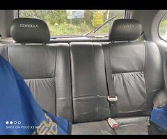 E11 corolla SWAPS! - Image 5/6