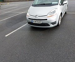 Citreon c4 2010