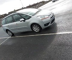 Citreon c4 2010
