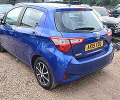 2019 Toyota YARIS 1.5 HYBRID NAV✅️ REV CAM✅️ - Image 3/10