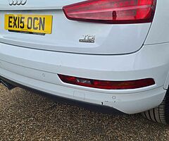 2015 Audi Q3 2.0TDI S-TRONIC AUTO EURO 6✅️ - Image 7/10