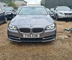 2016 BMW 520d SE AUTO EURO 6 ULEZ FREE ✅️