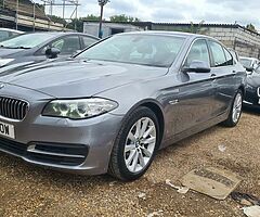 2016 BMW 520d SE AUTO EURO 6 ULEZ FREE ✅️