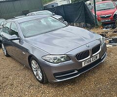 2016 BMW 520d SE AUTO EURO 6 ULEZ FREE ✅️ - Image 4/10