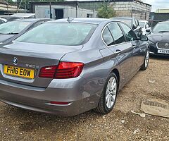 2016 BMW 520d SE AUTO EURO 6 ULEZ FREE ✅️ - Image 5/10