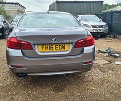 2016 BMW 520d SE AUTO EURO 6 ULEZ FREE ✅️ - Image 6/10