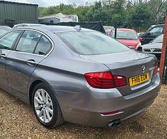 2016 BMW 520d SE AUTO EURO 6 ULEZ FREE ✅️ - Image 7/10