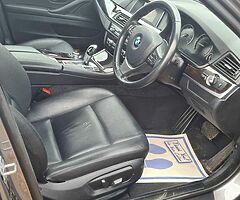 2016 BMW 520d SE AUTO EURO 6 ULEZ FREE ✅️ - Image 9/10