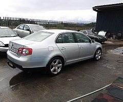 08 Wolsvagen Jetta 1.9 diesel