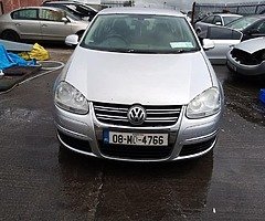 08 Wolsvagen Jetta 1.9 diesel