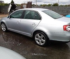 08 Wolsvagen Jetta 1.9 diesel - Image 4/10