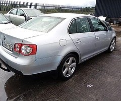 08 Wolsvagen Jetta 1.9 diesel - Image 10/10