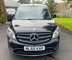 2015 Mercedes-Benz Citan