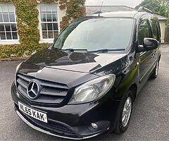 2015 Mercedes-Benz Citan - Image 3/10