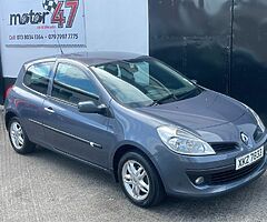 2008 Renault Clio