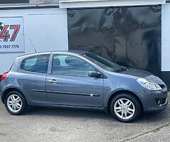 2008 Renault Clio