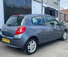 2008 Renault Clio