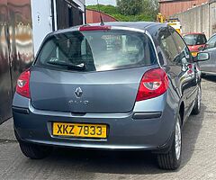 2008 Renault Clio - Image 4/8