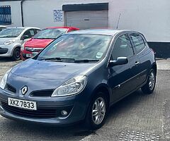 2008 Renault Clio - Image 5/8