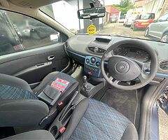 2008 Renault Clio - Image 6/8