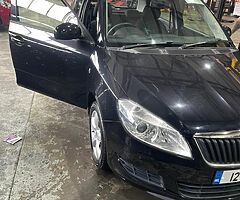 Skoda fabia 1.2tsi - Image 4/10