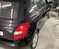 Skoda fabia 1.2tsi - Image 8/10