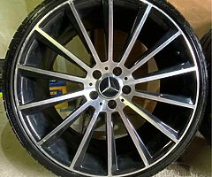20” Merc Turbines