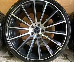 20” Merc Turbines