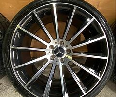 20” Merc Turbines - Image 4/7