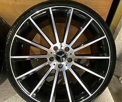 20” Merc Turbines - Image 5/7