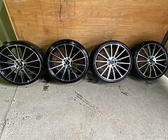20” Merc Turbines - Image 7/7