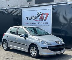 2007 Peugeot 207