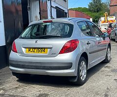 2007 Peugeot 207 - Image 3/8