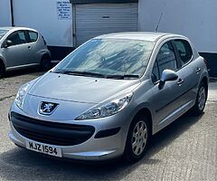 2007 Peugeot 207 - Image 4/8