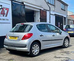 2007 Peugeot 207 - Image 8/8