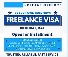 Freelance visa