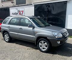 2008 Kia Sportage