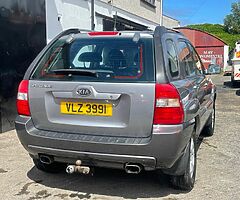 2008 Kia Sportage - Image 3/9