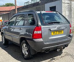 2008 Kia Sportage - Image 4/9