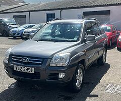 2008 Kia Sportage - Image 5/9