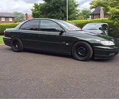 Vauxhall omega breaking / parts