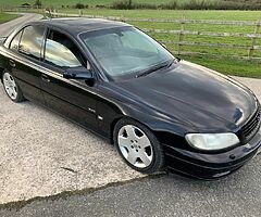 Vauxhall omega breaking / parts