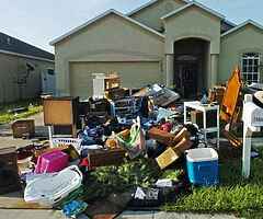 Rubbish removals cheapest around