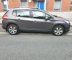 2014 Peugeot 1.6 Diesel Manual