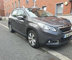2014 Peugeot 1.6 Diesel Manual