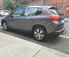 2014 Peugeot 1.6 Diesel Manual - Image 4/8