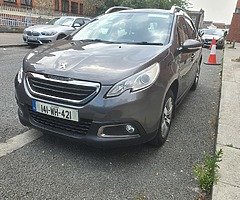 2014 Peugeot 1.6 Diesel Manual - Image 5/8