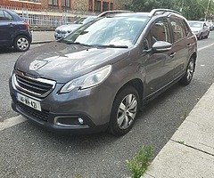 2014 Peugeot 1.6 Diesel Manual - Image 6/8