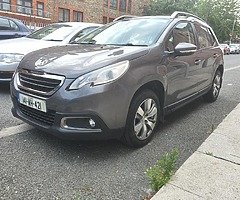 2014 Peugeot 1.6 Diesel Manual - Image 8/8